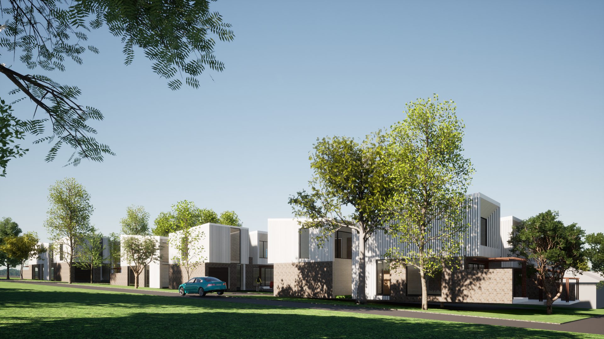 Horsley Townhouses 02