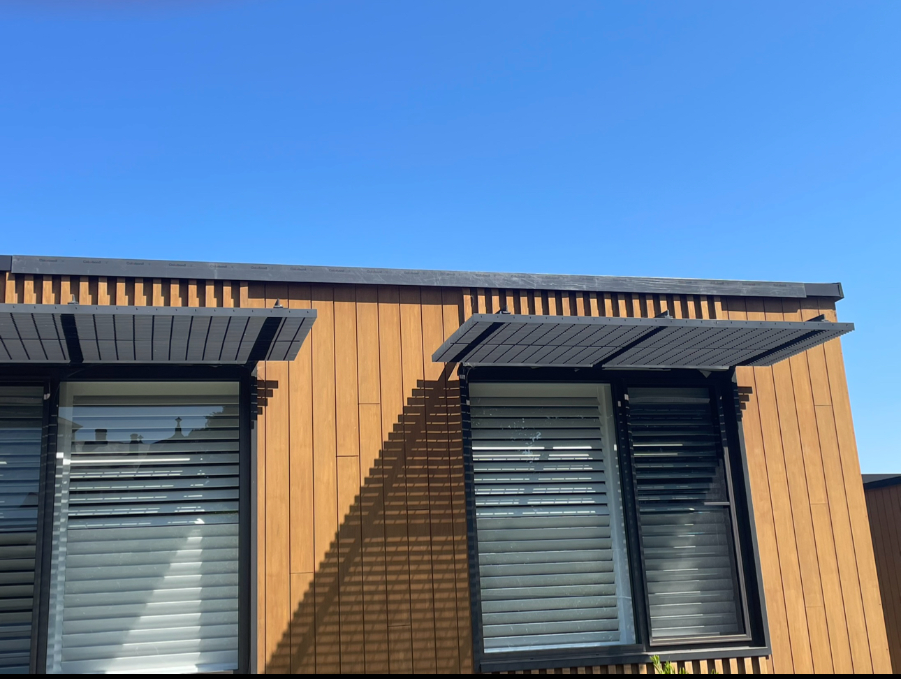 Roofing, balconies, windows and doors, Manly — photo 2