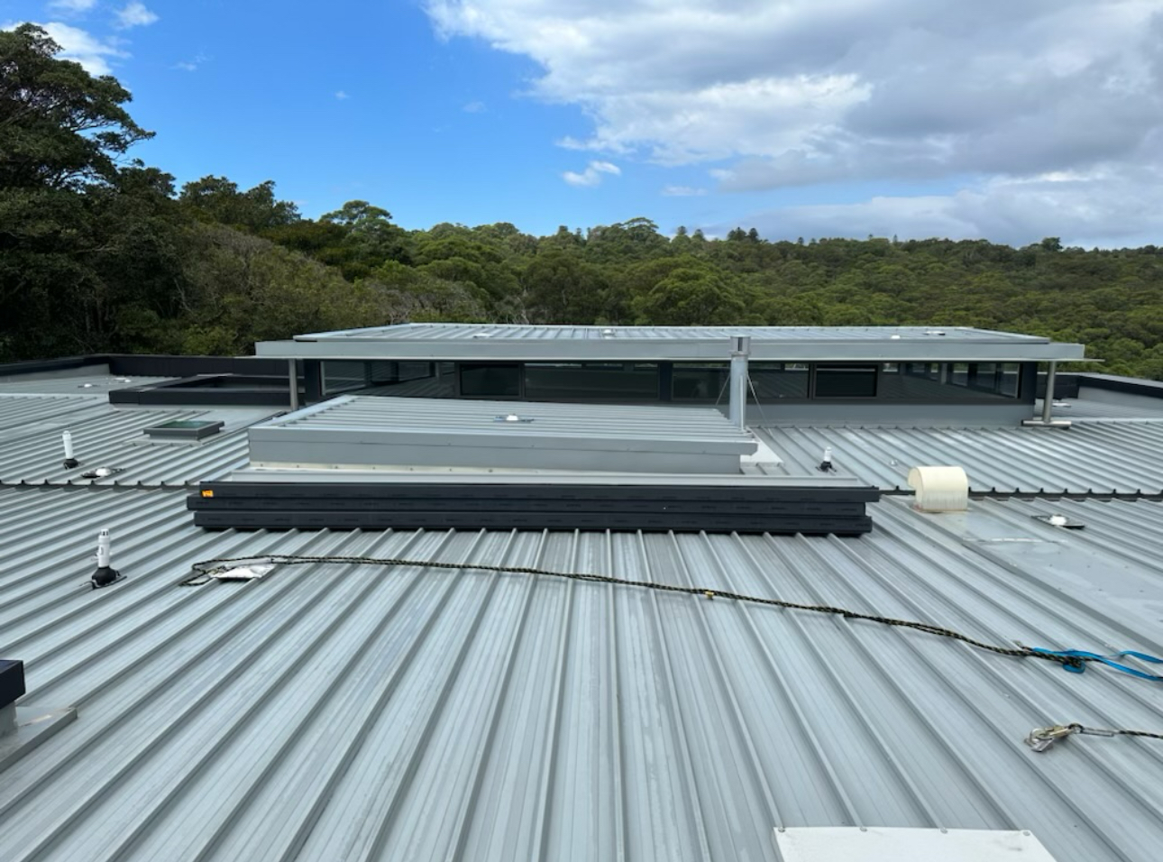 Roofing, balconies, windows and doors, Manly — photo 7
