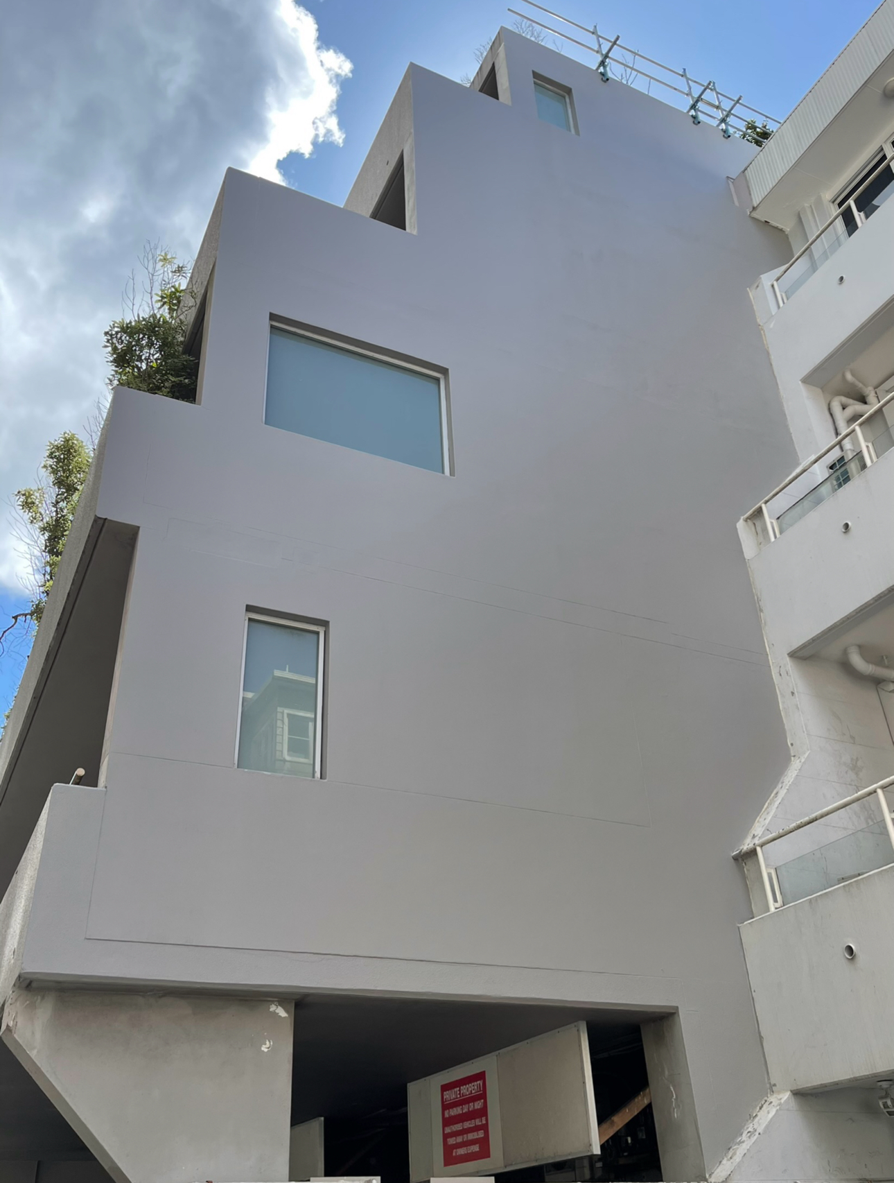 Brickwork repairs and façade coating, Manly — photo 5