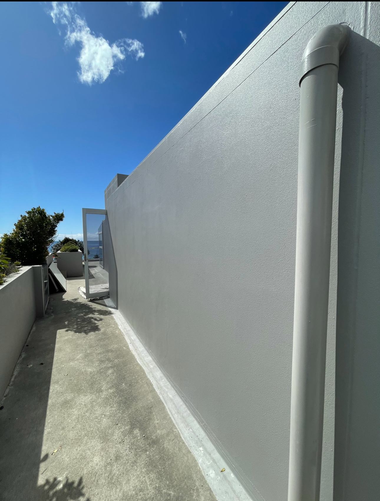 Brickwork repairs and façade coating, Manly — photo 2
