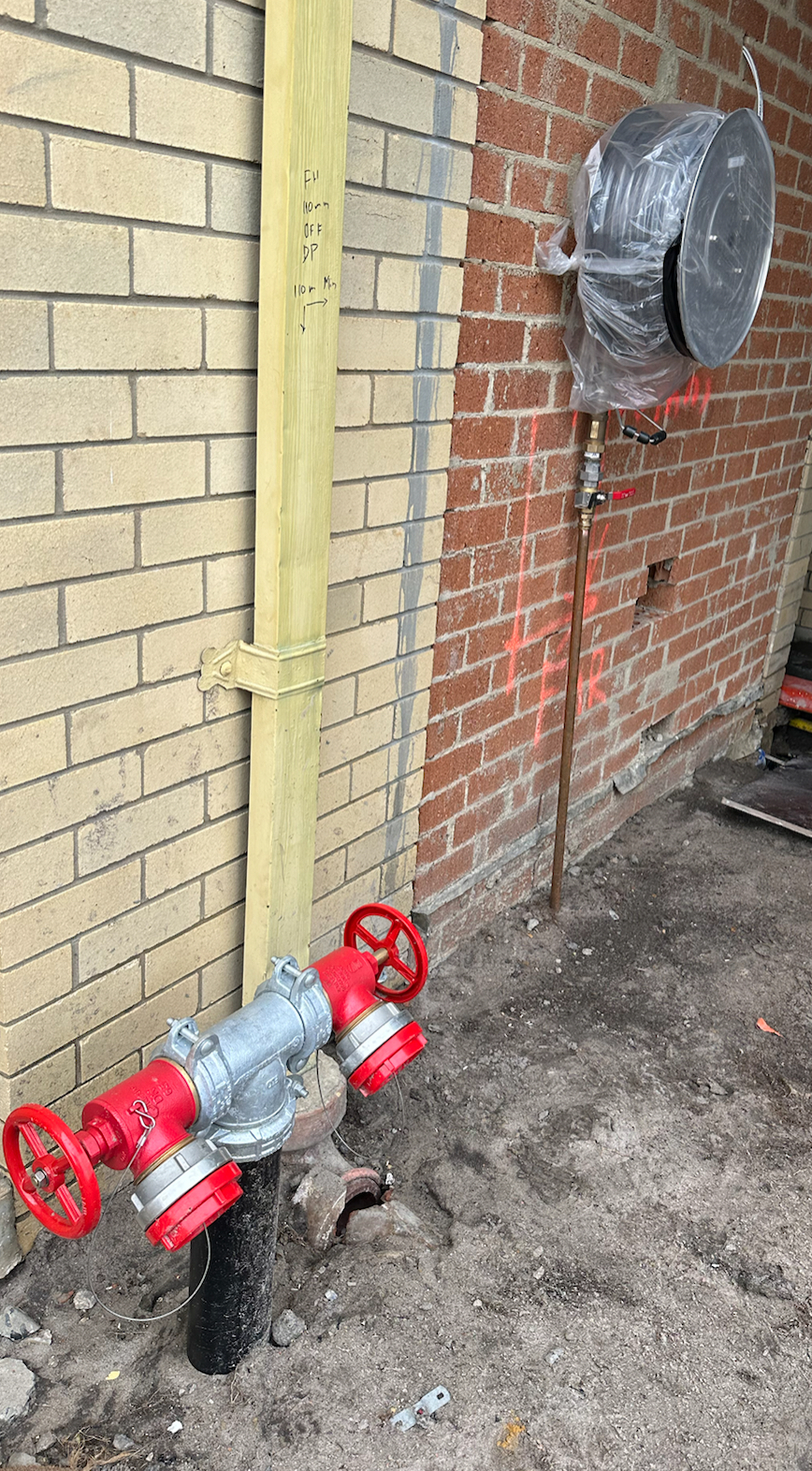 Fire upgrade, Curl Curl — photo 8