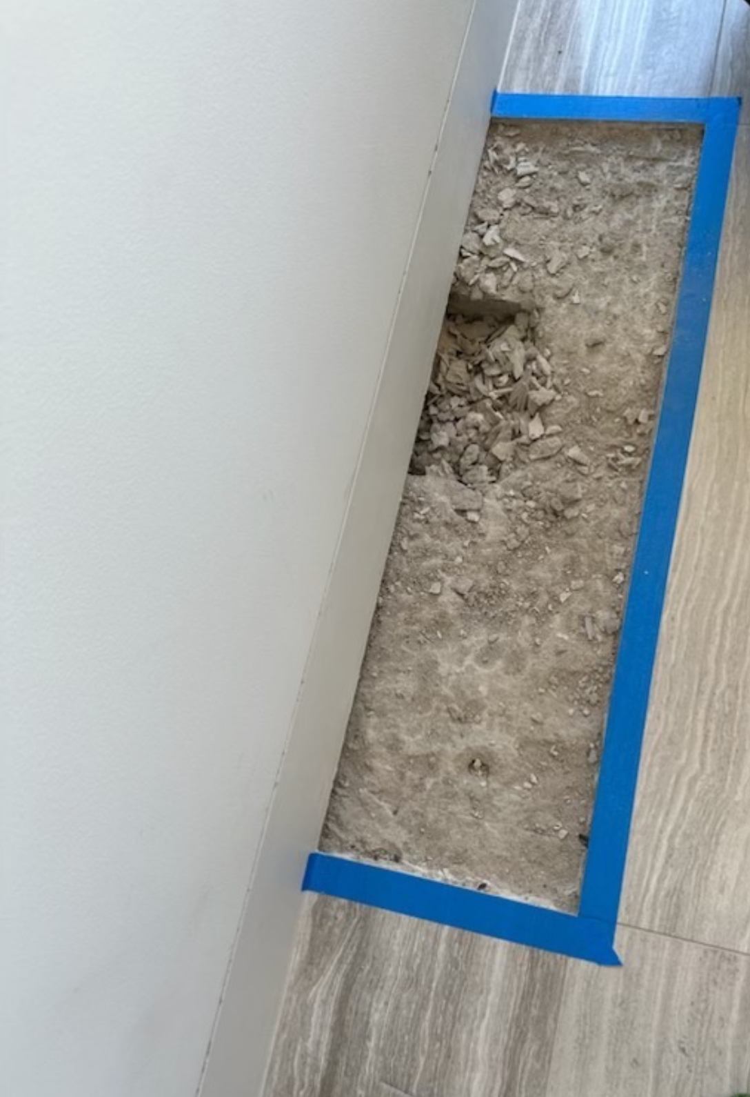 Floor repair, Manly — photo 6