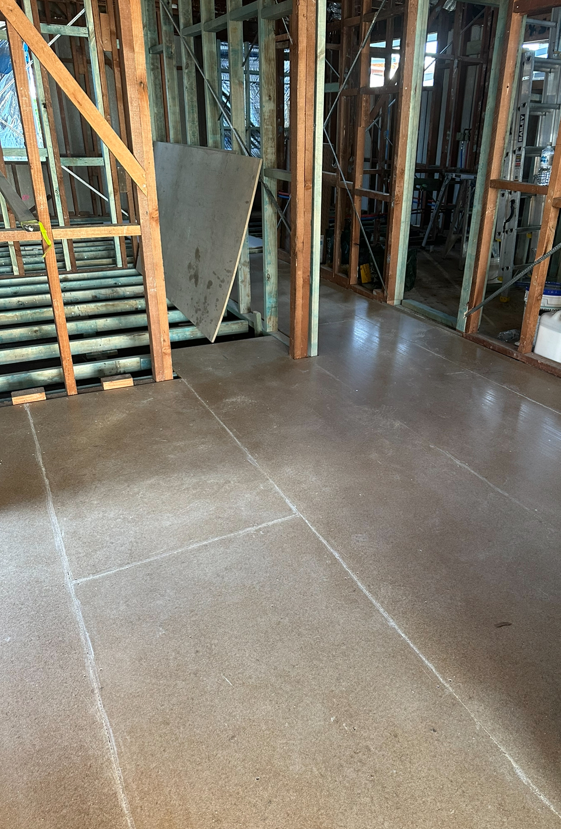 Floor repair, Manly — photo 2