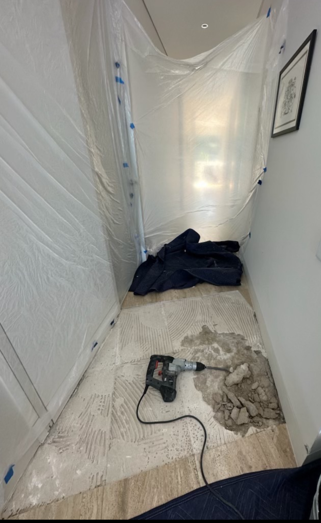 Floor repair, Manly — photo 5