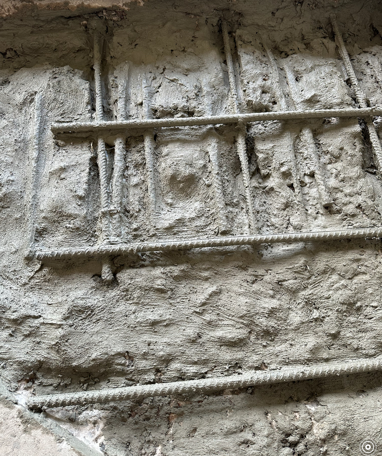 Sacrificial anodes in reinforced concrete, Collaroy — photo 3