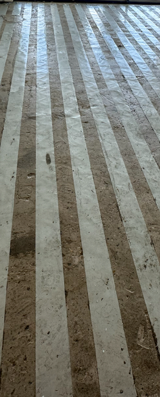 Sacrificial anodes in reinforced concrete, Collaroy — photo 7