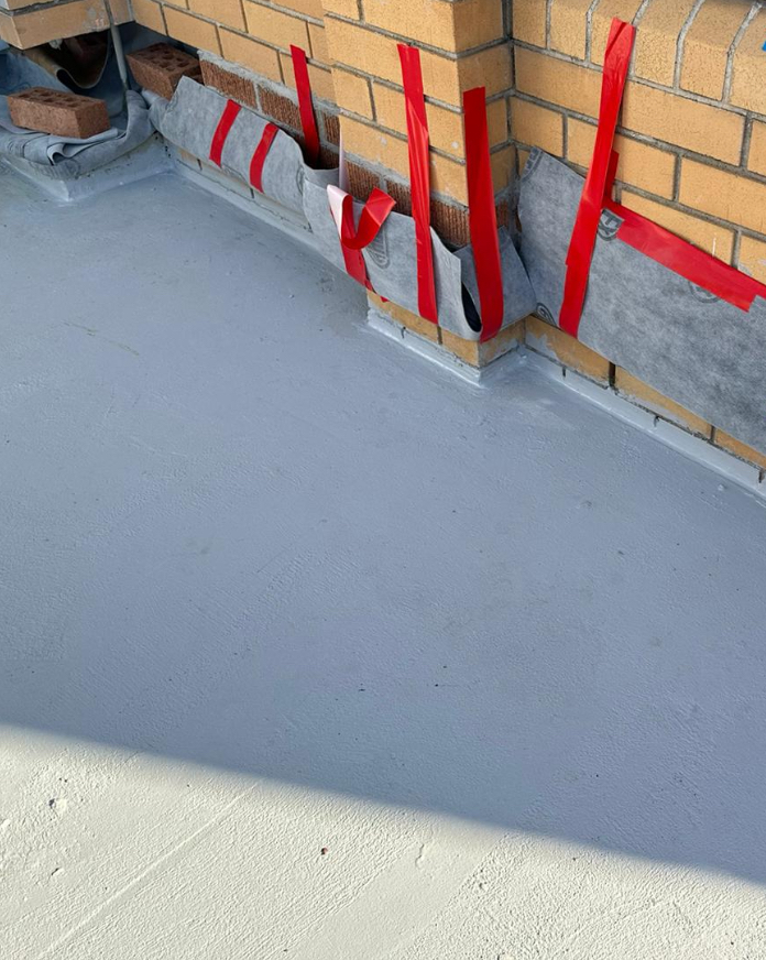 Brick cavity flashing, Brookvale — photo 8
