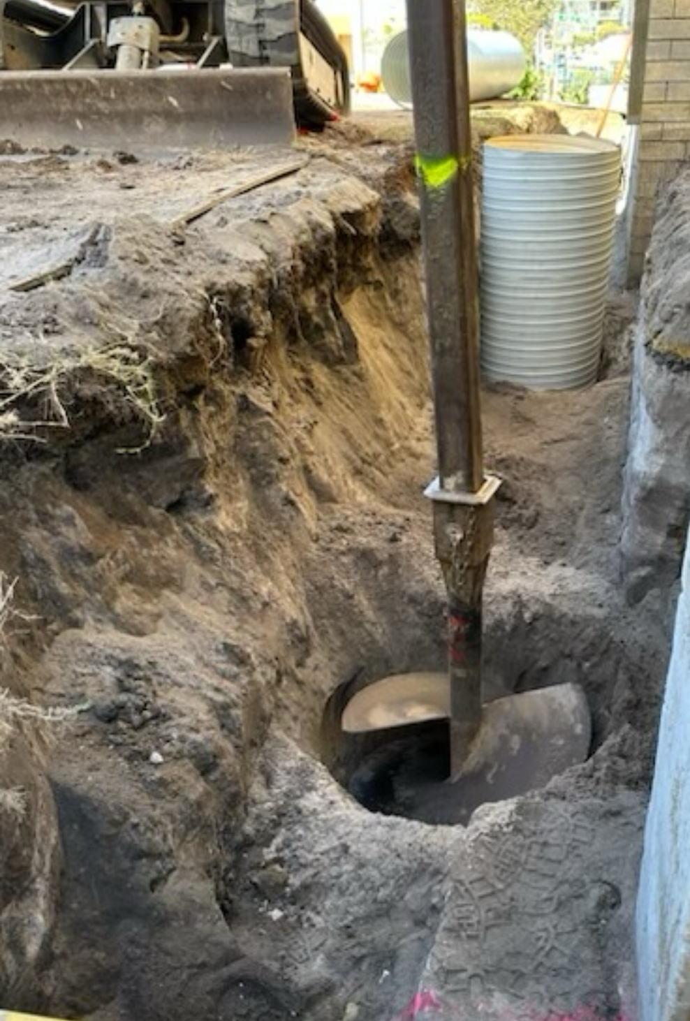 Structural upgrade, Freshwater — photo 1