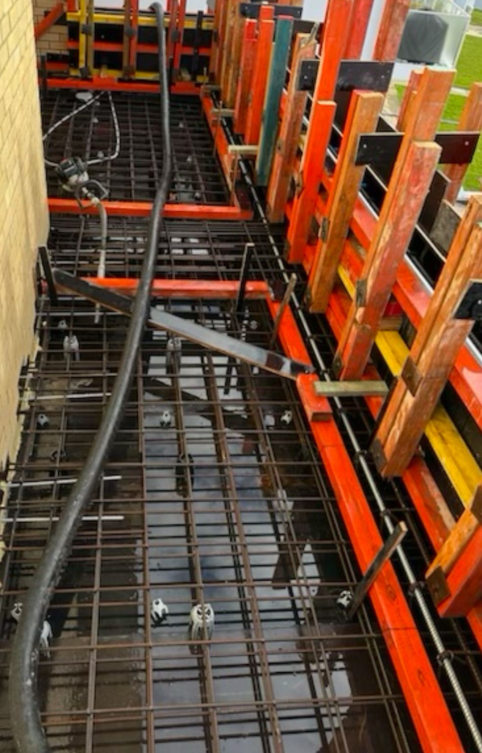 Structural upgrade, Freshwater