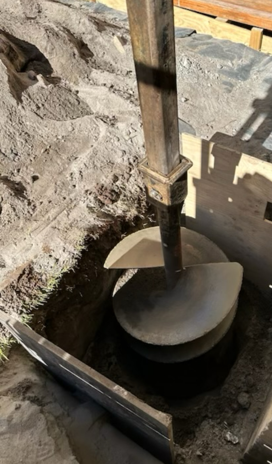 Structural upgrade, Freshwater — photo 3