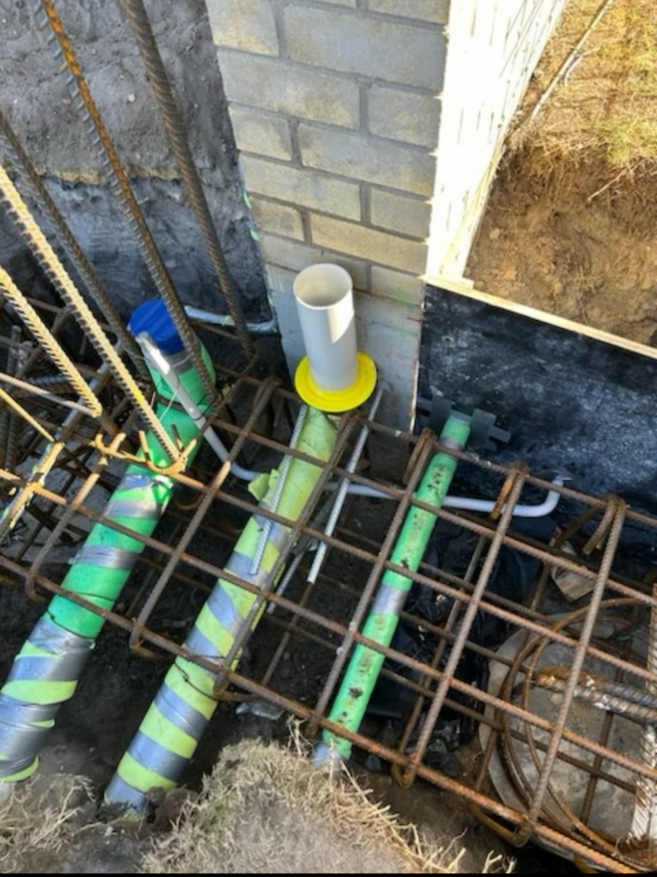 Structural upgrade, Freshwater — photo 8