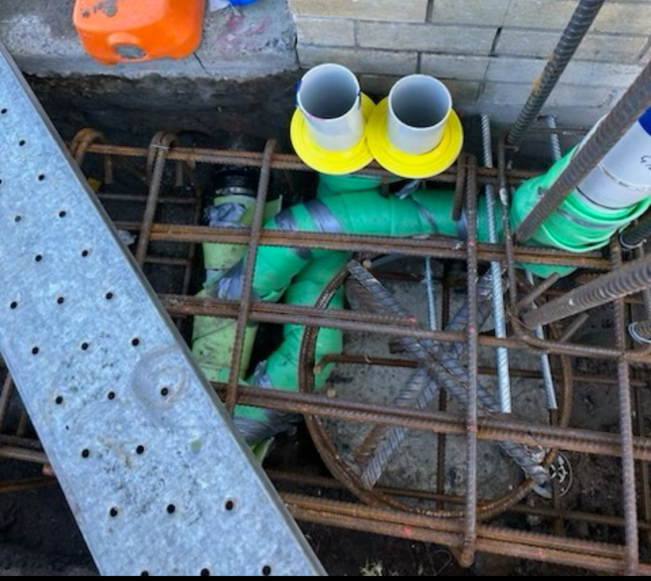 Structural upgrade, Freshwater — photo 11