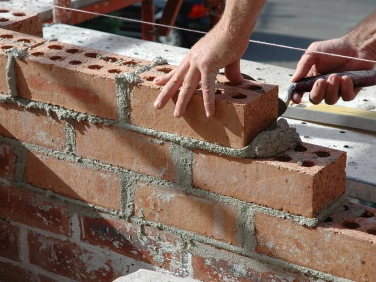 Brickwork Diy