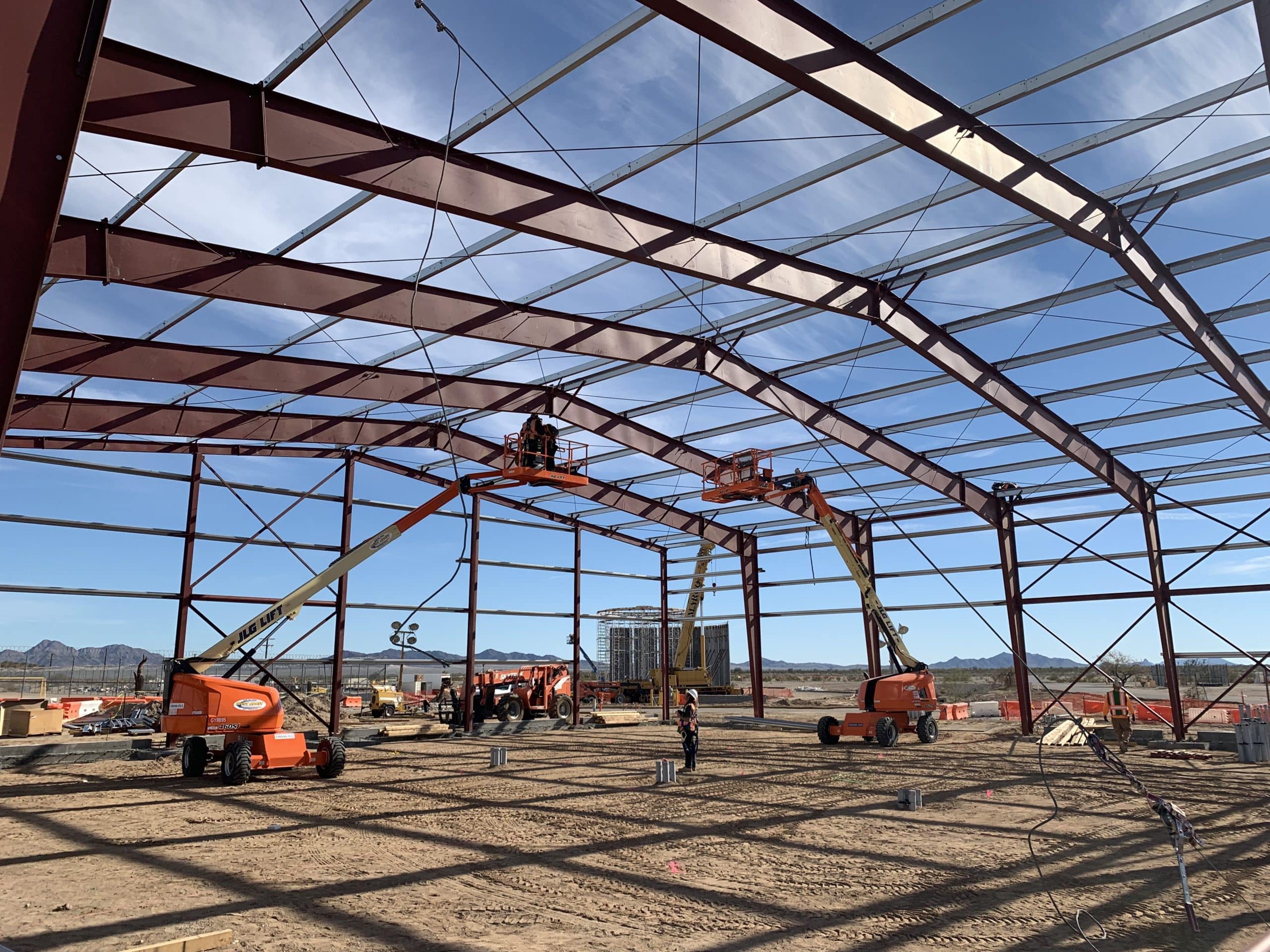 Fire Upgrade Work Img