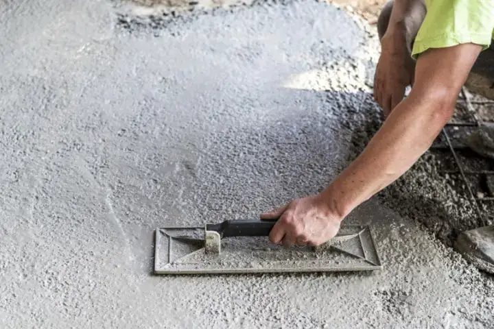 Repair Of Concrete