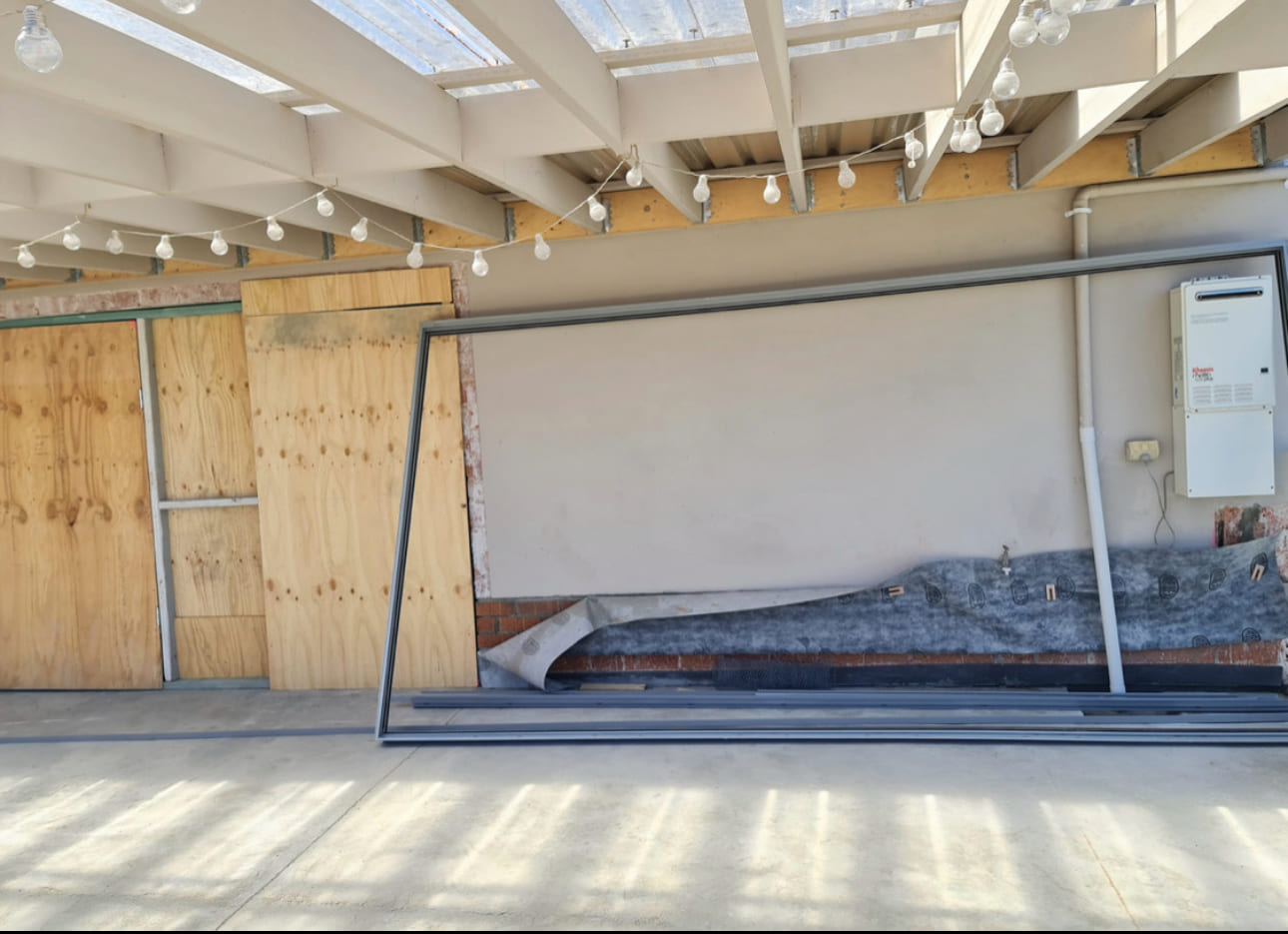 Waterproofing membrane, windows and doors, Brookvale — photo 11