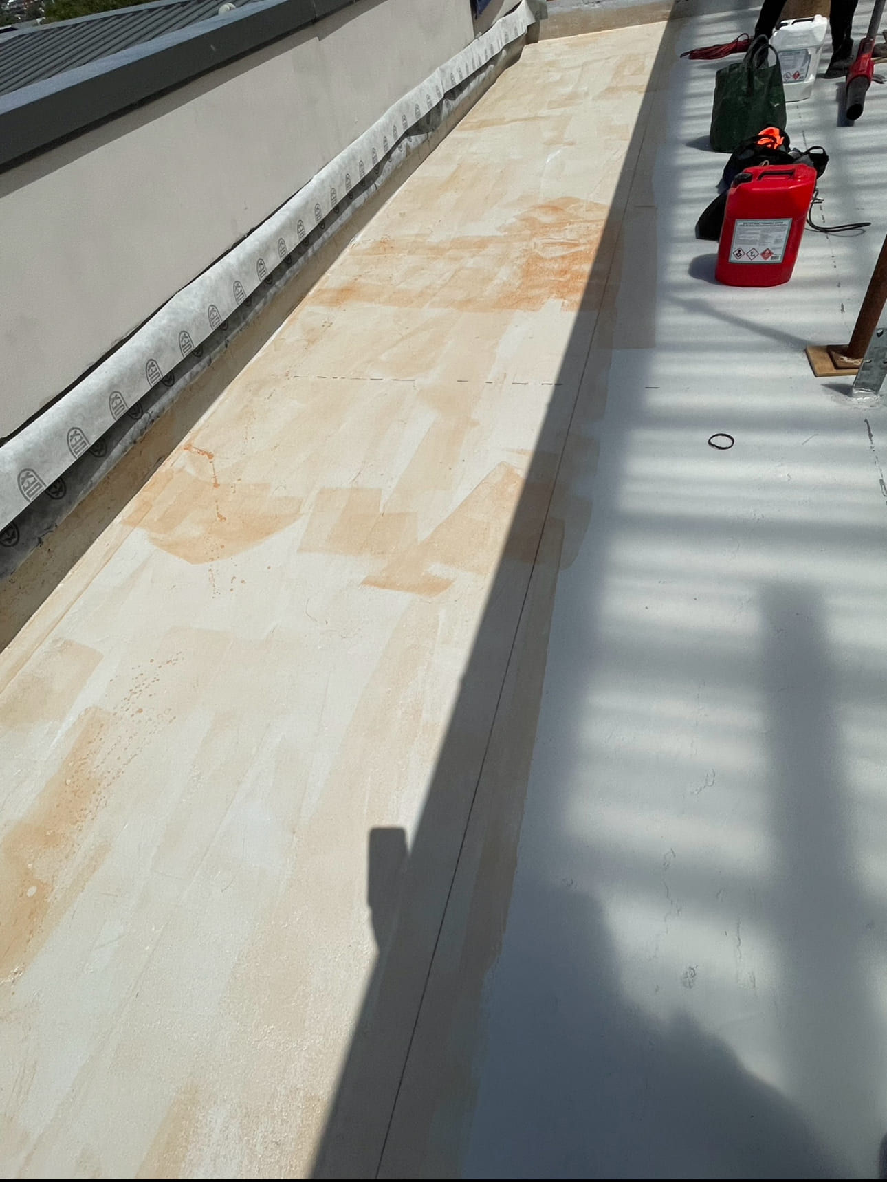 Waterproofing membrane, windows and doors, Brookvale — photo 12