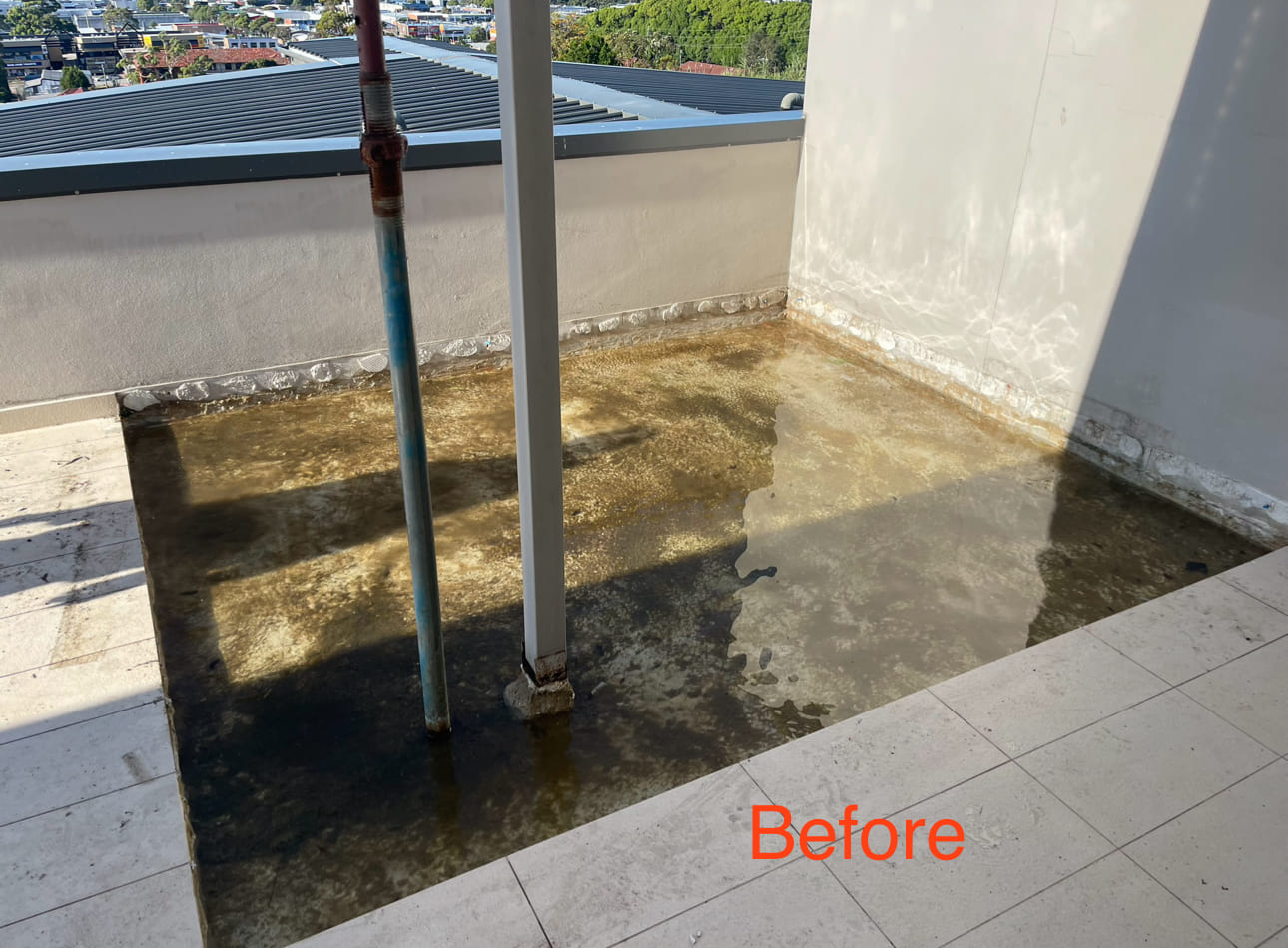 Waterproofing membrane, windows and doors, Brookvale — photo 3