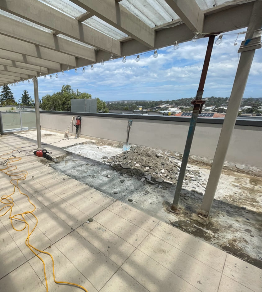 Waterproofing membrane, windows and doors, Brookvale — photo 6