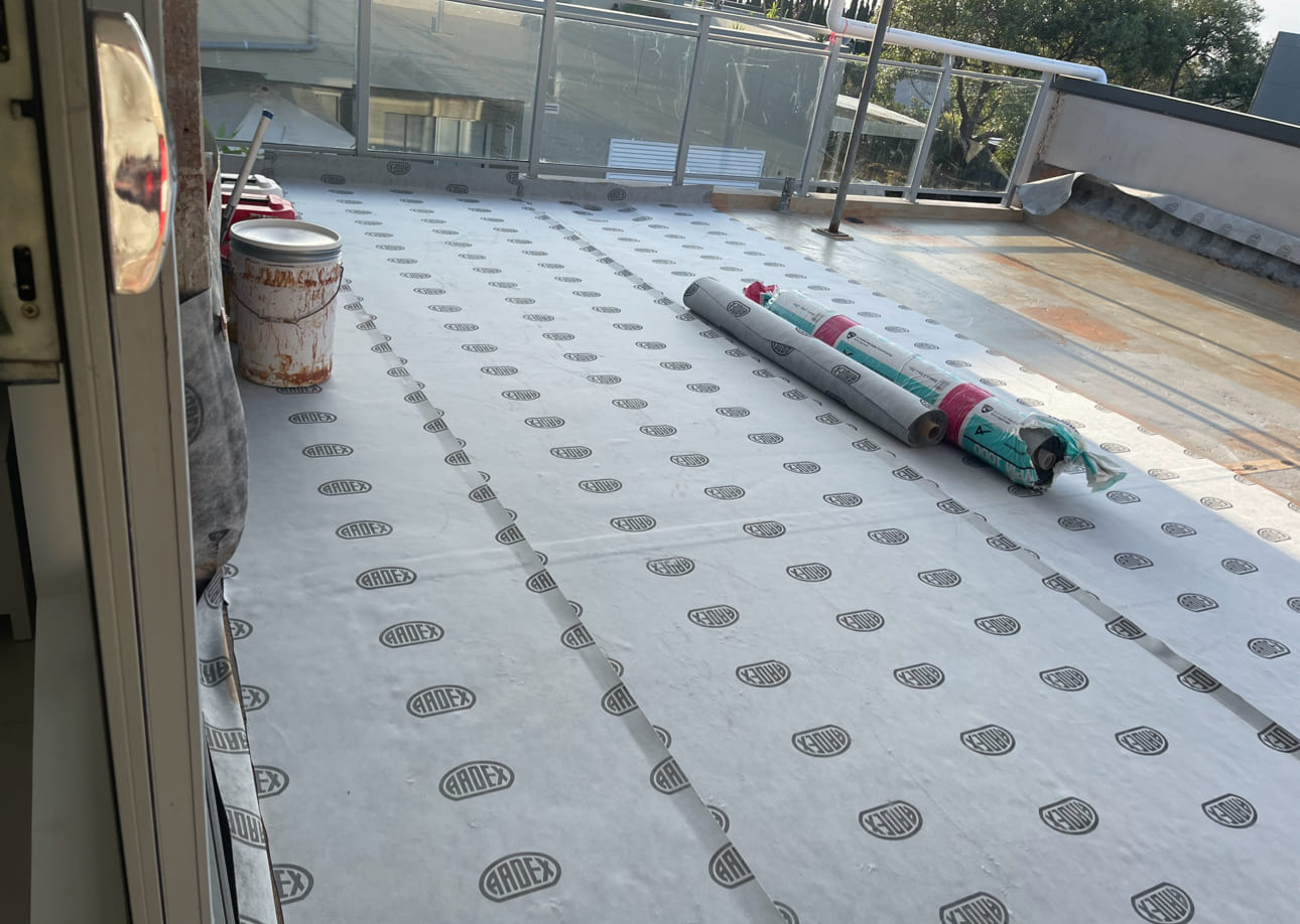 Waterproofing membrane, windows and doors, Brookvale — photo 9