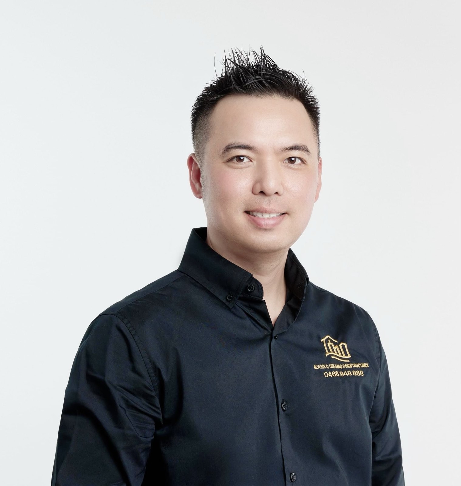 Liam Nguyen, Director of Beams & Dreams Constructions