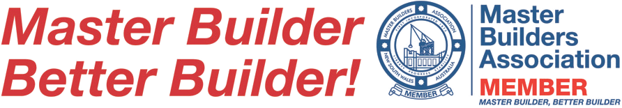 Master Builders Association NSW member