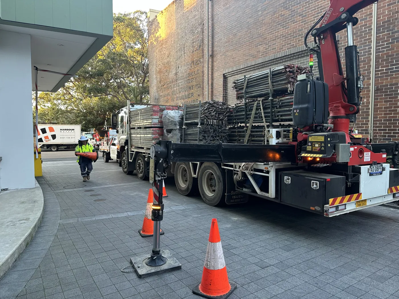 Cladding and façade works, Darlinghurst — photo 6